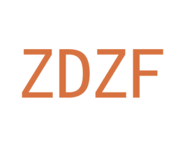 ZDZF 商标图样