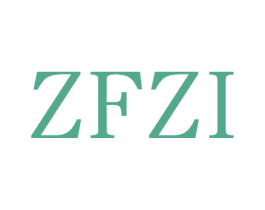 ZFZI 商标图样