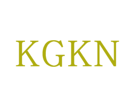 KGKN 商标图样