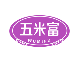 五米富 商标图样