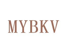 MYBKV 商标图样