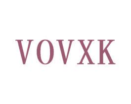 VOVXK 商标图样