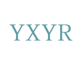 YXYR 商标图样