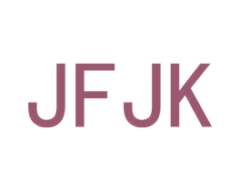 JFJK 商标图样