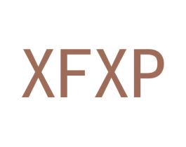 XFXP 商标图样