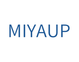 MIYAUP 商标图样