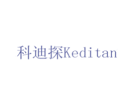 科迪探 商标图样