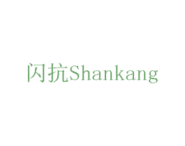闪抗 商标图样