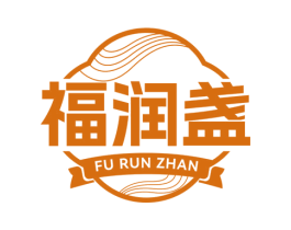 福润盏 商标图样