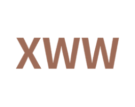 XWW 商标图样
