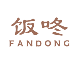饭咚 商标图样