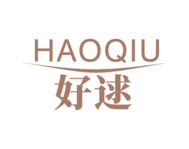好逑 商标图样