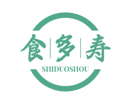 食多寿 商标图样