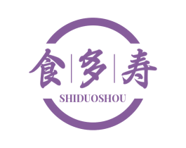 食多寿 商标图样
