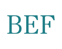 BEF 商标图样