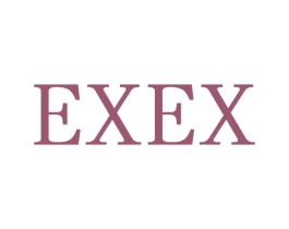 EXEX 商标图样