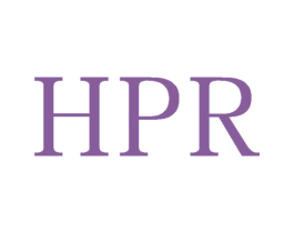 HPR 商标图样