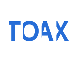 TOAX 商标图样