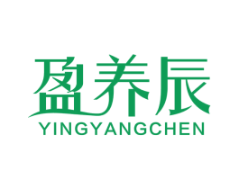 盈养辰 商标图样
