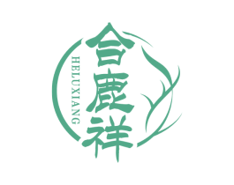 合鹿祥 商标图样