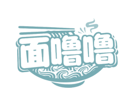 面噜噜 商标图样