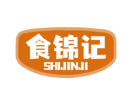 食锦记 商标图样