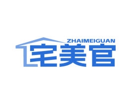 宅美官 商标图样