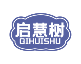启慧树 商标图样