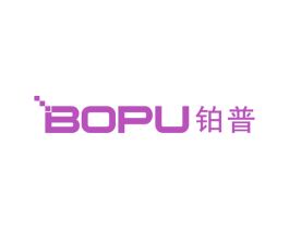 铂普 商标图样