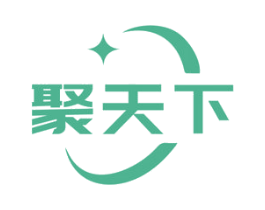 聚天下 商标图样