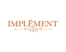 IMPLEMENT 商标图样