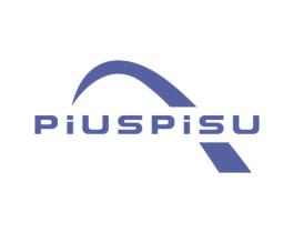 PIUSPISU 商标图样
