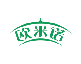 欧米诺 商标图样