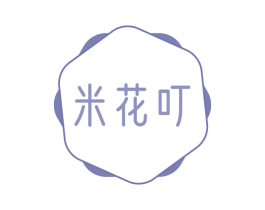 米花叮 商标图样