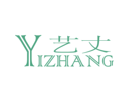 艺丈 商标图样