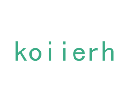 KOIIERH 商标图样