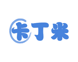 卡丁米 商标图样