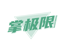 掌极限 商标图样