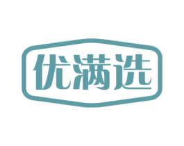 优满选 商标图样