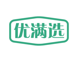 优满选 商标图样