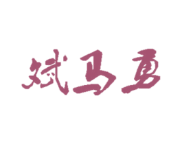 斌马勇 商标图样