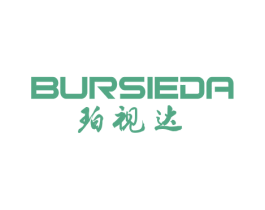 BURSIEDA 珀视达 商标图样