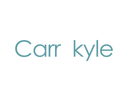 CARR KYLE 商标图样