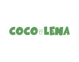 COCO LENA 商标图样