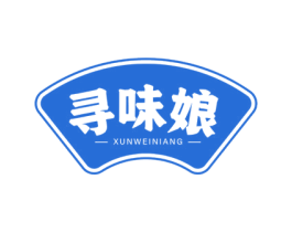 寻味娘 商标图样