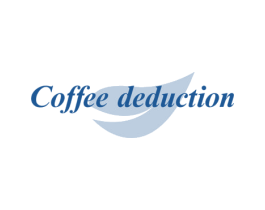 COFFEE DEDUCTION 商标图样