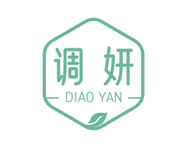 调妍 商标图样