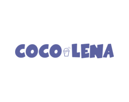 COCO LENA 商标图样