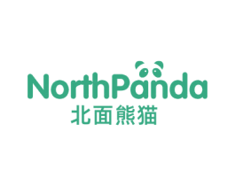 NORTHPANDA 北面熊猫 商标图样