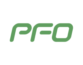 PFO 商标图样